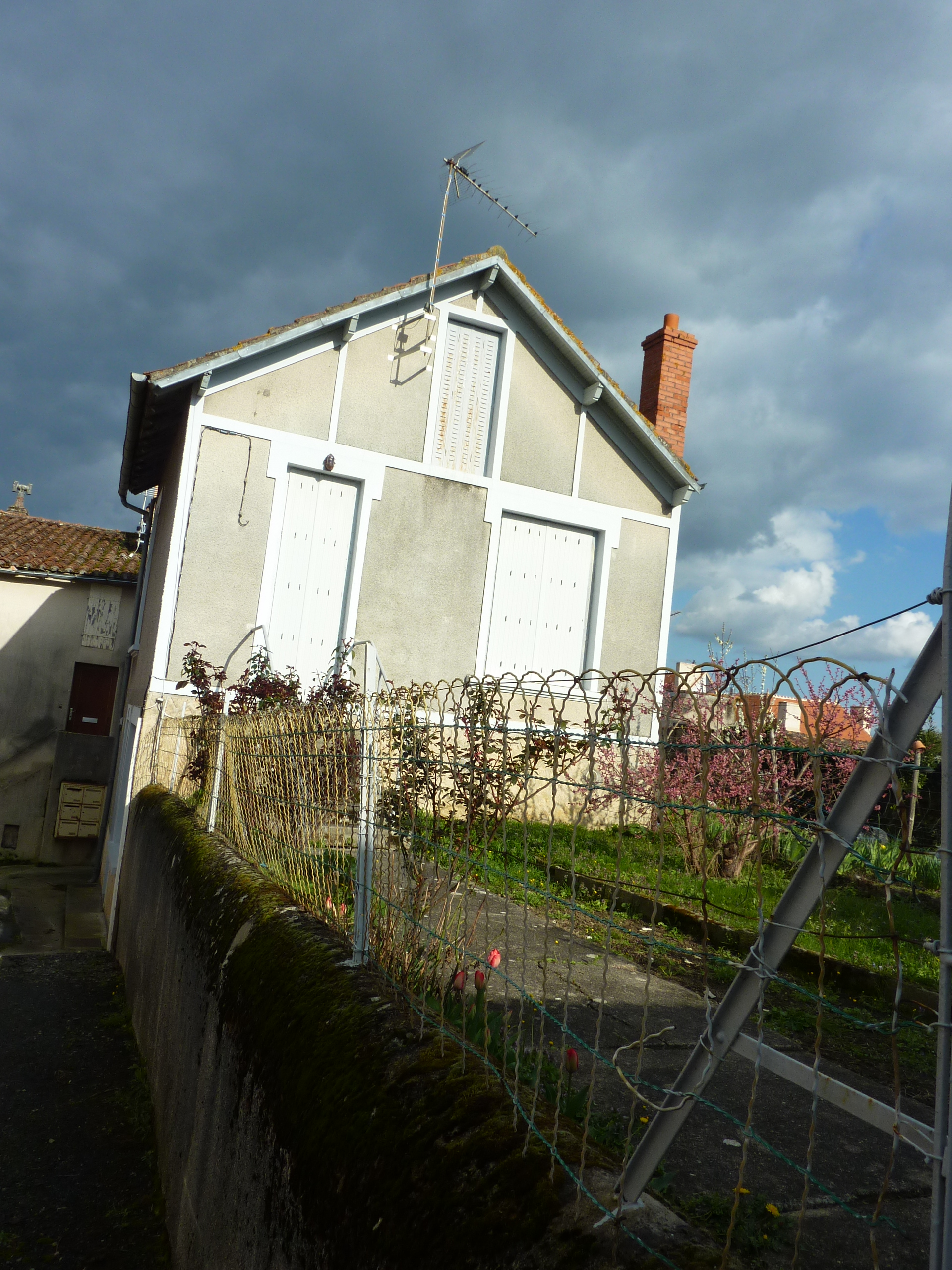 vente MAISON AVEC JARDIN